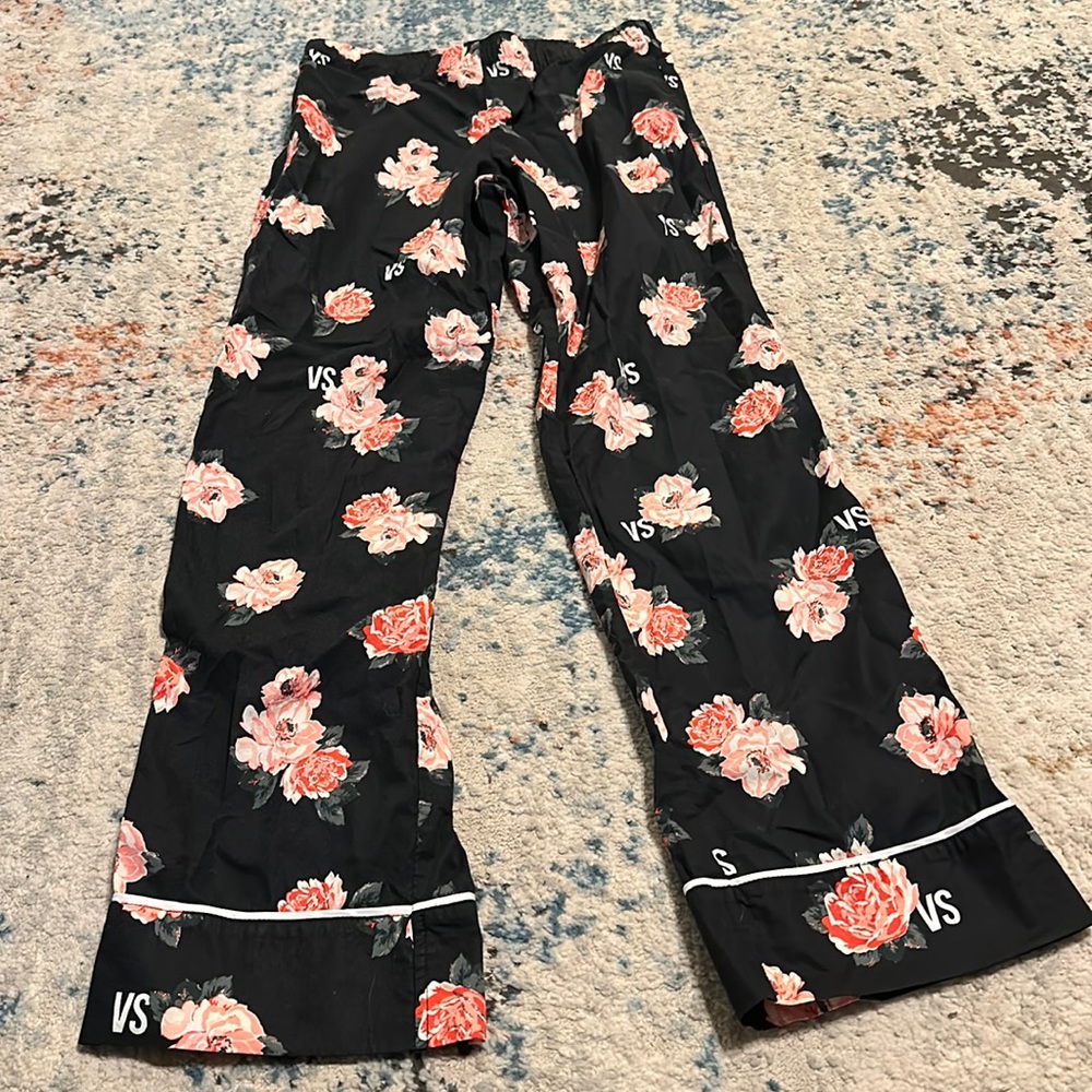 Victoria Secrets Pajama Pants Size Small